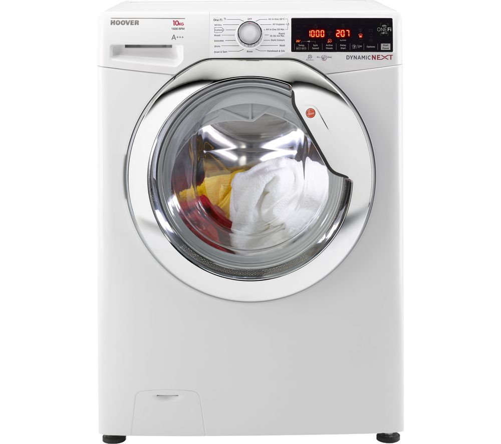 Dynamic DWOAD 610AHC8 WiFi-enabled 10 kg 1600 Spin Washing Machine Reviews