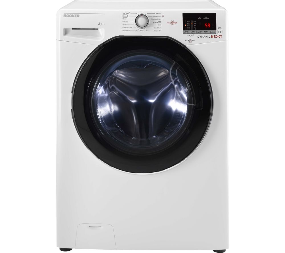 Dynamic DXOC 610AFN3 NFC 10 kg 1600 Spin Washing Machine Reviews