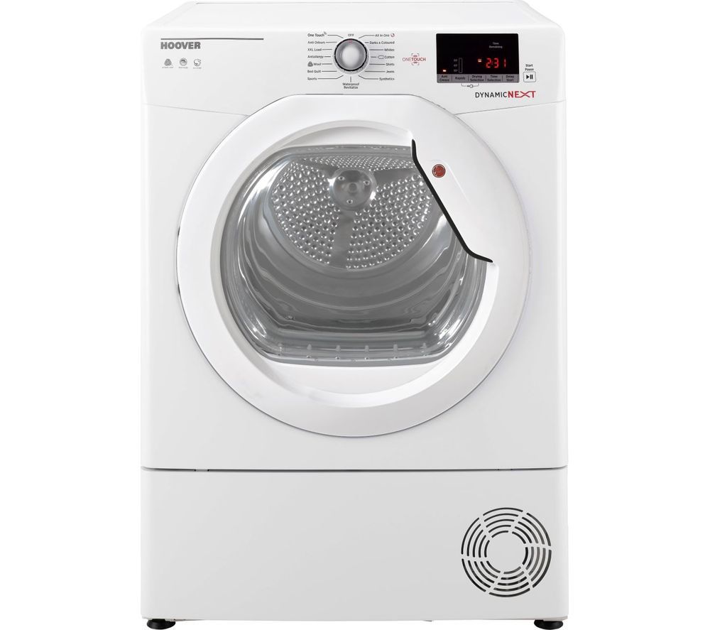 Dynamic Next DX C10DG NFC 10 kg Condenser Tumble Dryer Reviews