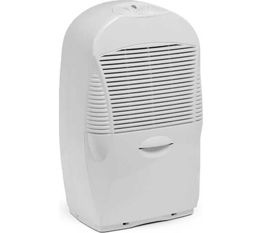 EBAC 15 White DE65WH-GB Portable Dehumidifer