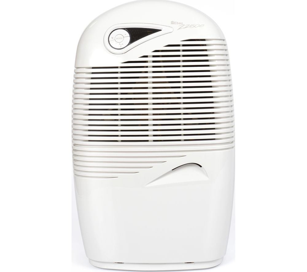 EBAC 2250e DD295WH-GB Portable Dehumidifier Reviews