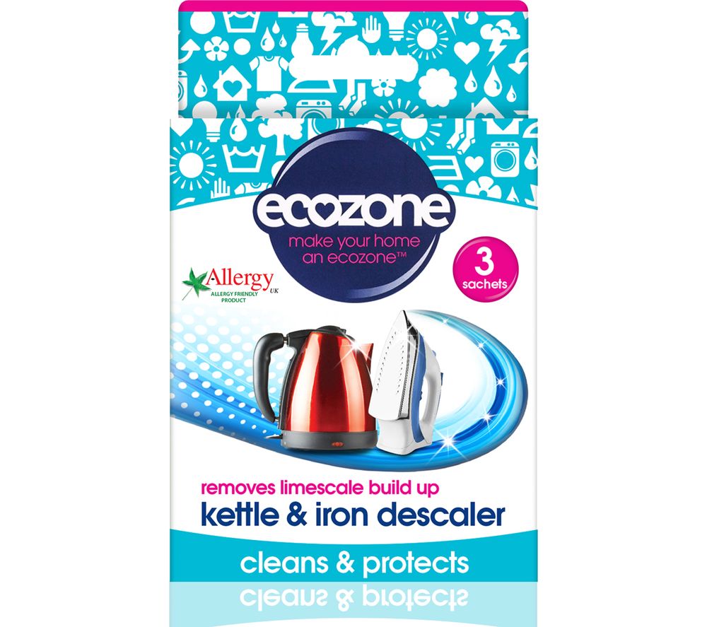 ECOZONE Kettle & Iron Descaler Reviews