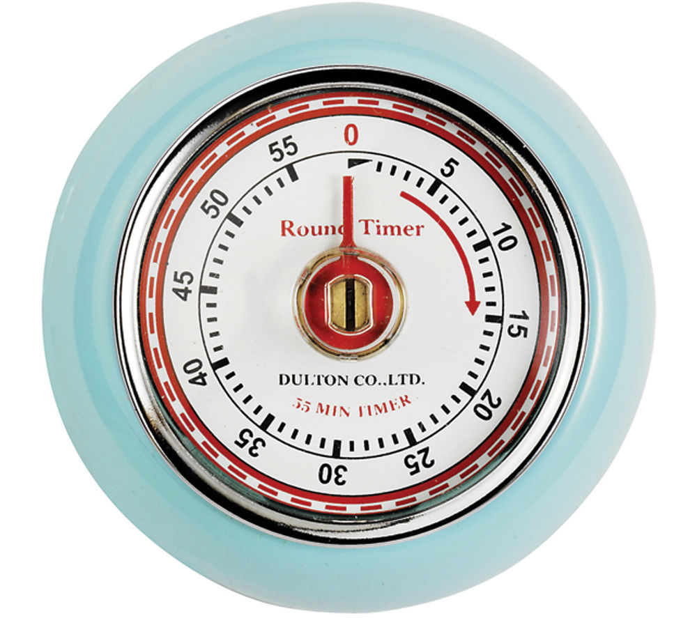 EDDINGTONS Retro Magnetic Kitchen Timer Reviews