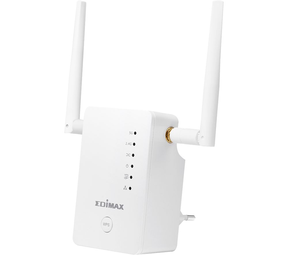 EDIMAX Gemini RE11S WiFi Range Extender Reviews