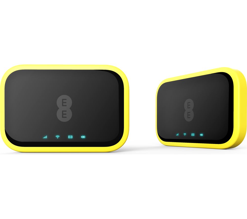 EE Mini 2 Pay As You Go 4G Mobile WiFi Reviews