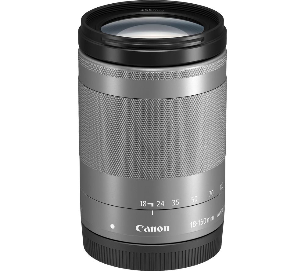 EF-M 18-150 mm f/3.5-5.6 Standard Zoom Lens Reviews