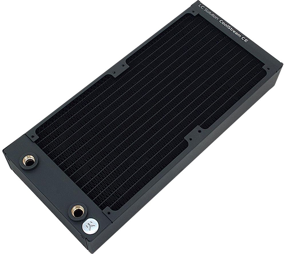 EK-CoolStream CE 280 Radiator Reviews