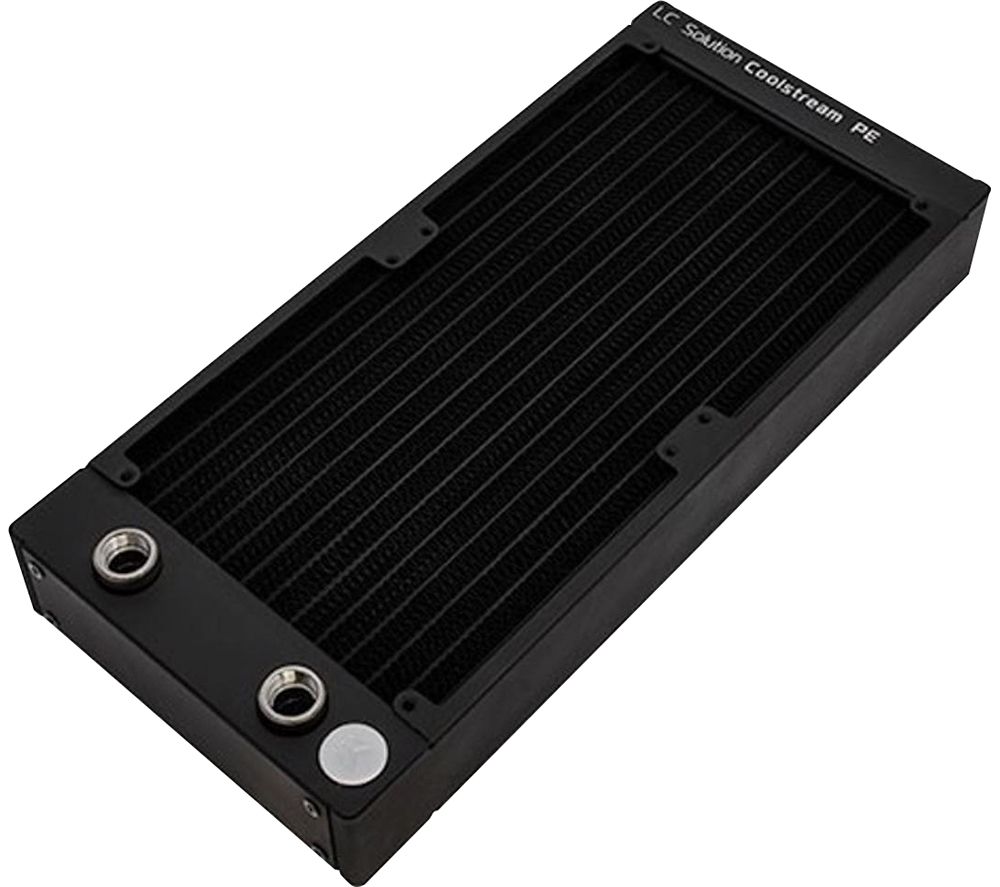 EK-CoolStream PE 240 Cooling Radiator Reviews