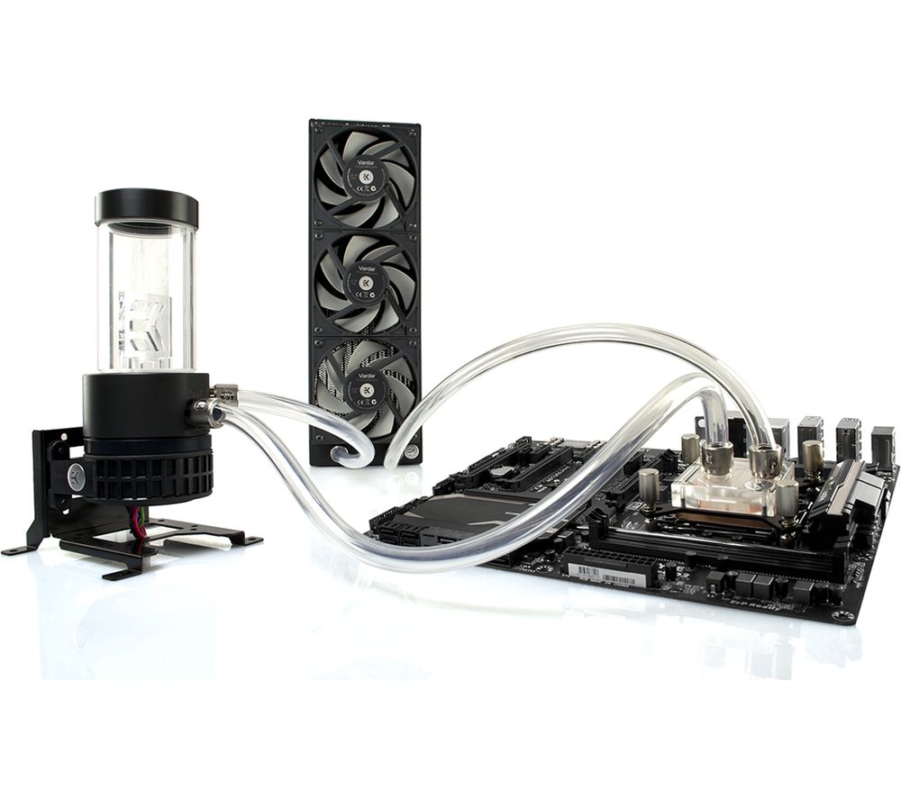 EK COOLING P360 Performance Water Cooling Kit Reviews