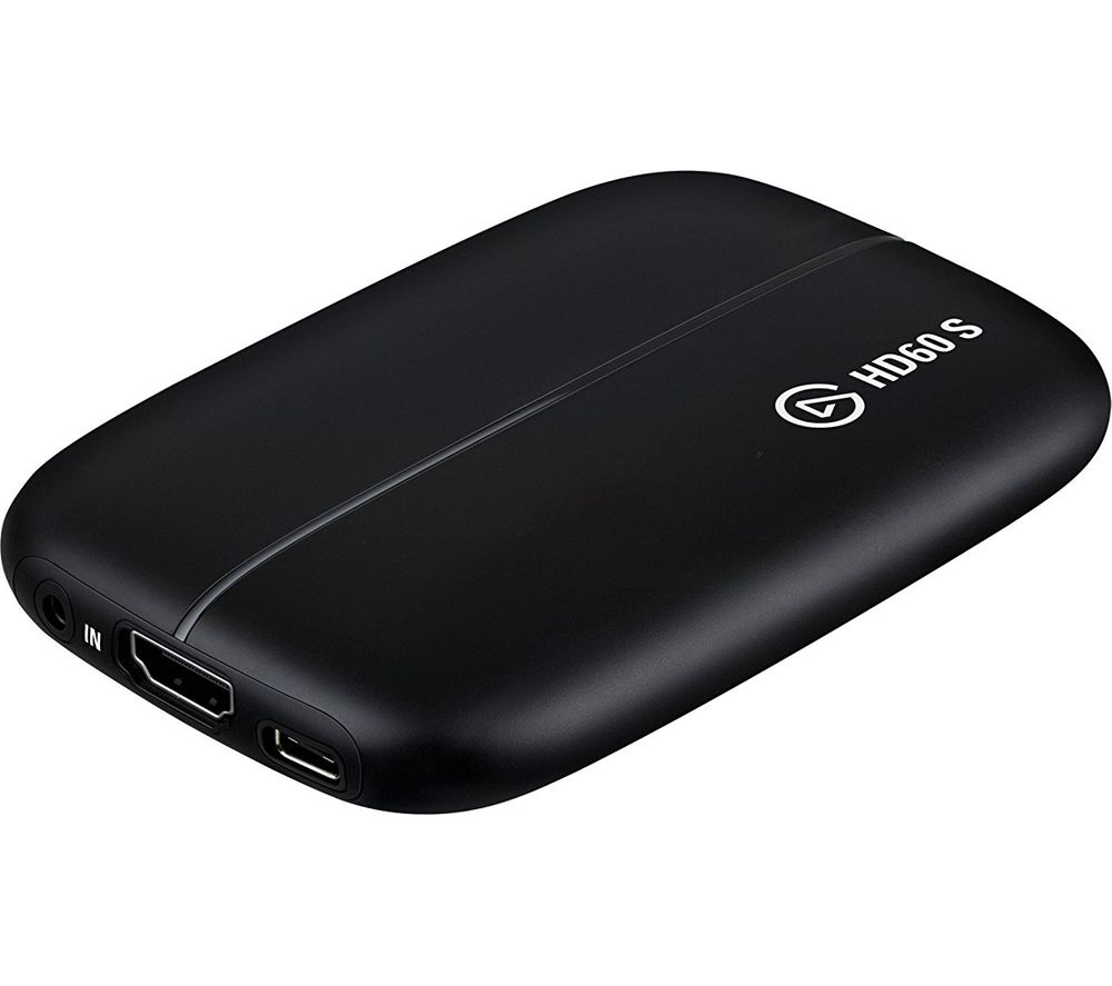 ELGATO HD60S Console Game Capture Card Reviews