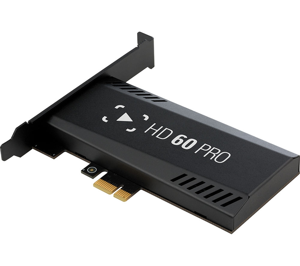 ELGATO HD60 Pro PCIe Game Capture Card Reviews