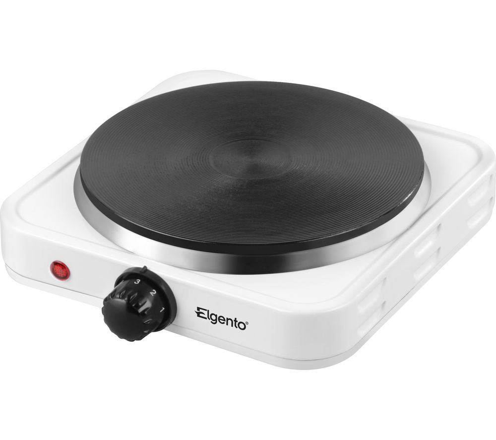 ELGENTO E15007 Single Boiling Ring Reviews