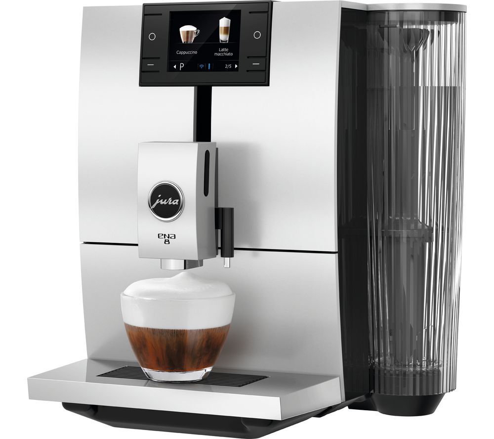 ENA 8 Smart Bean to Cup Coffee Machine Reviews