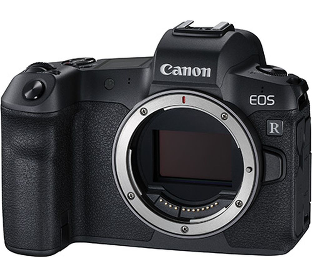 EOS R Mirrorless Camera with Mount Adapter Reviews