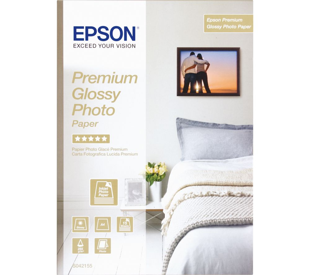 EPSON A4 Photo Paper Reviews