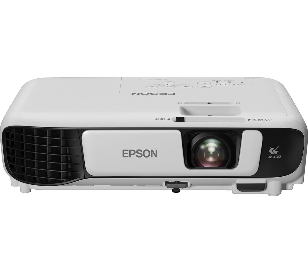 EPSON EB-S41 Office Projector Reviews