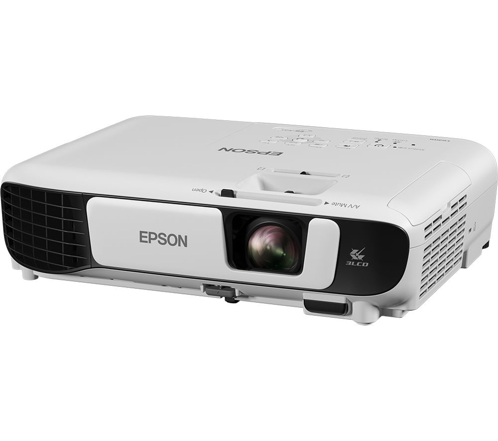 EPSON EB-X41 Smart HD Ready Office Projector Reviews