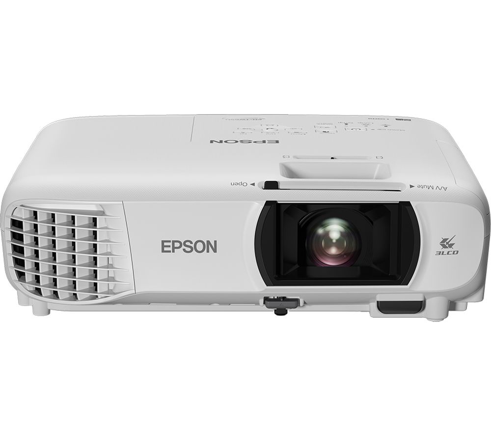 EPSON EH-TW650 Full HD Home Cinema Projector Reviews