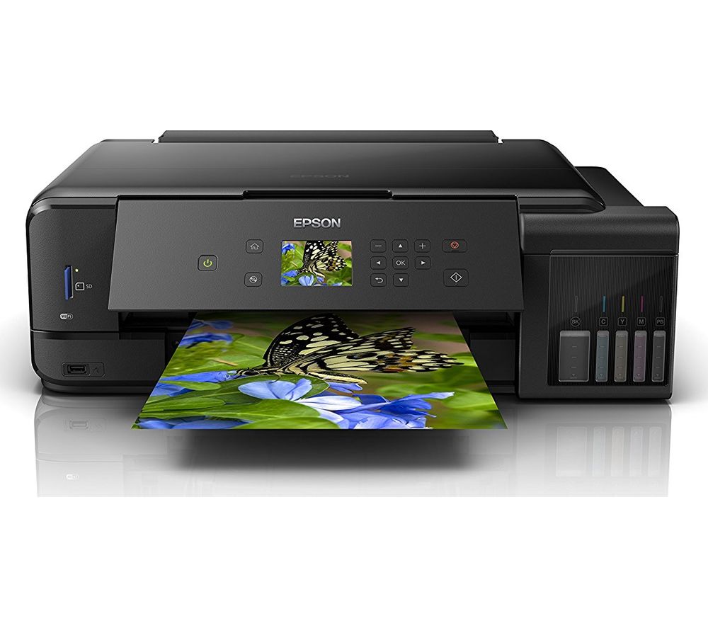 EPSON EcoTank E7-7750 All-in-One Wireless A3 Photo Printer Reviews