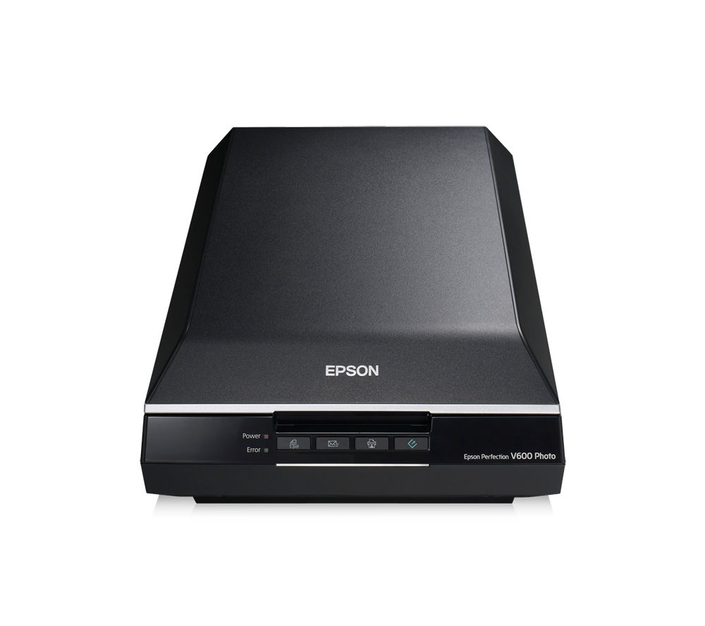 EPSON Perfection V600 Photo Scanner Reviews