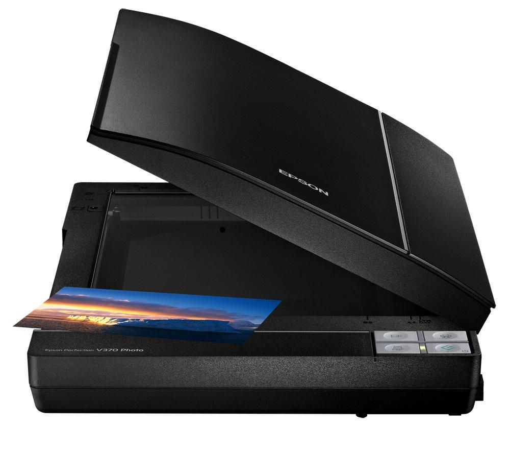 EPSON V370 Perfection Flatbed Scanner Reviews