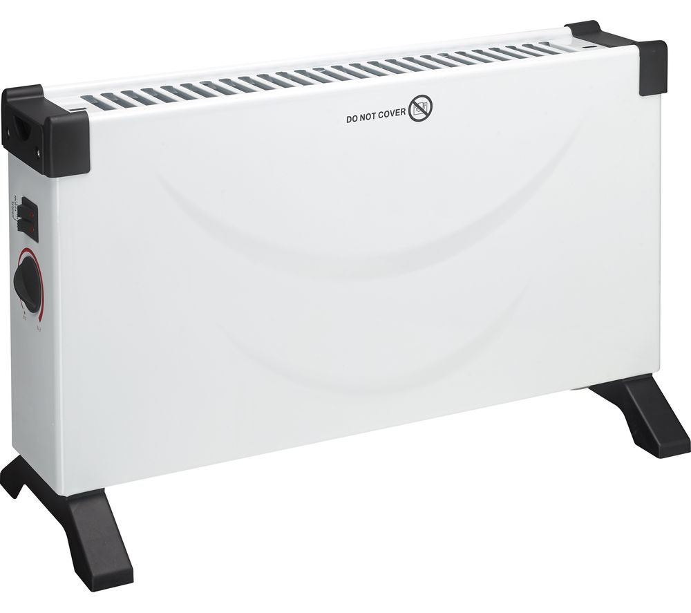 ESSENTIALS C20CHW18 Portable Convector Heater Reviews