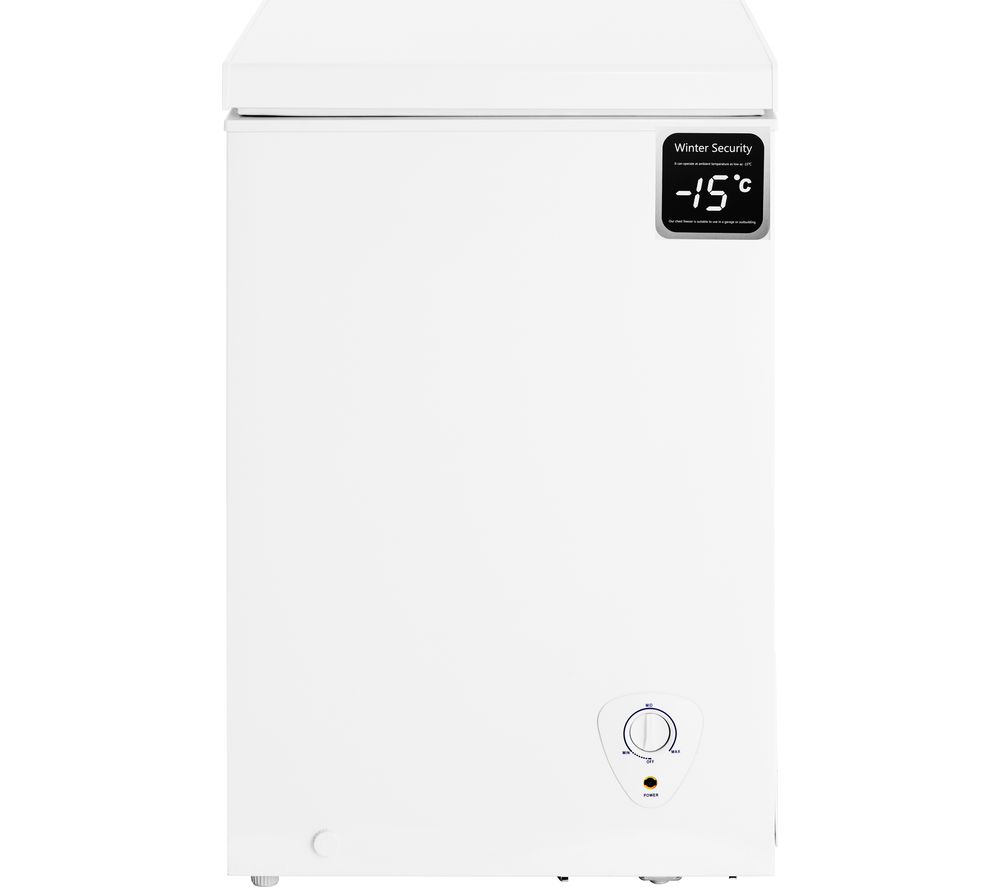 ESSENTIALS C97CFW18 Chest Freezer Reviews