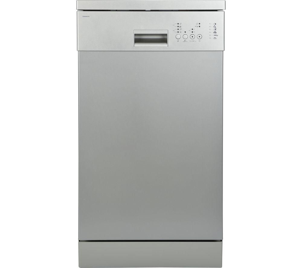 ESSENTIALS CDW45S18 Slimline Dishwasher Reviews