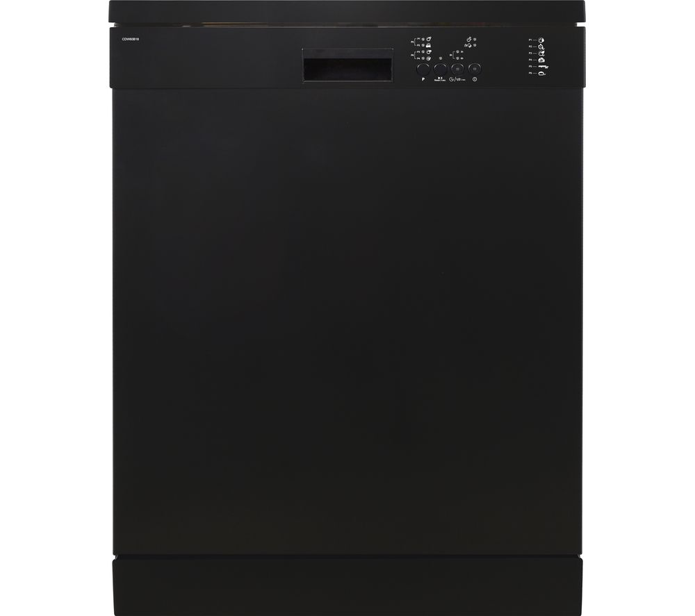 ESSENTIALS CDW60B18 Full-size Dishwasher Reviews