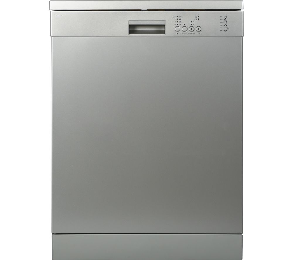 ESSENTIALS CDW60S18 Full-size Dishwasher Reviews