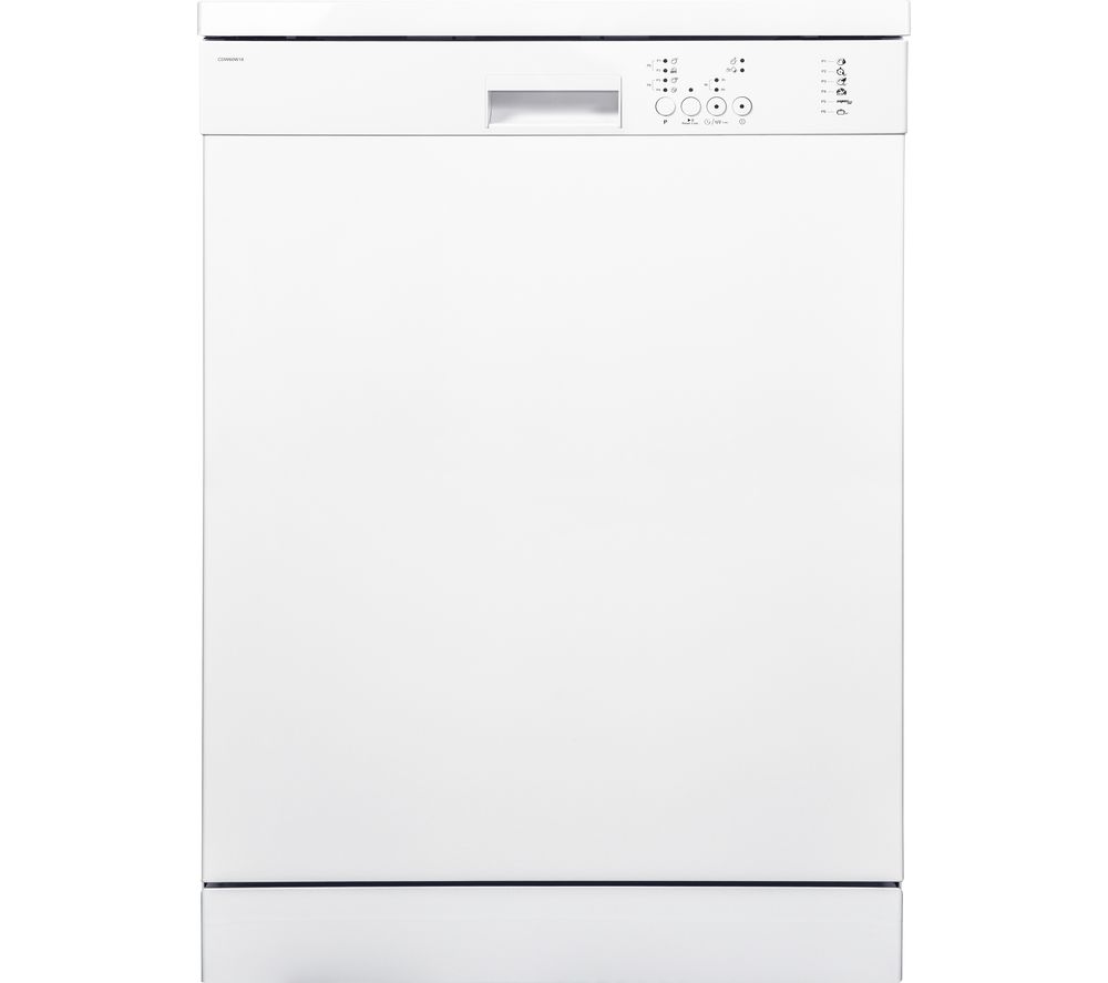 ESSENTIALS CDW60W18 Full-size Dishwasher Reviews