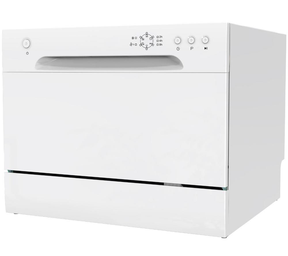 ESSENTIALS CDWTT15 Compact Dishwasher Reviews