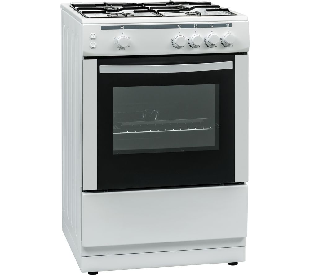 ESSENTIALS CFSG60W17 60 cm Gas Cooker Reviews