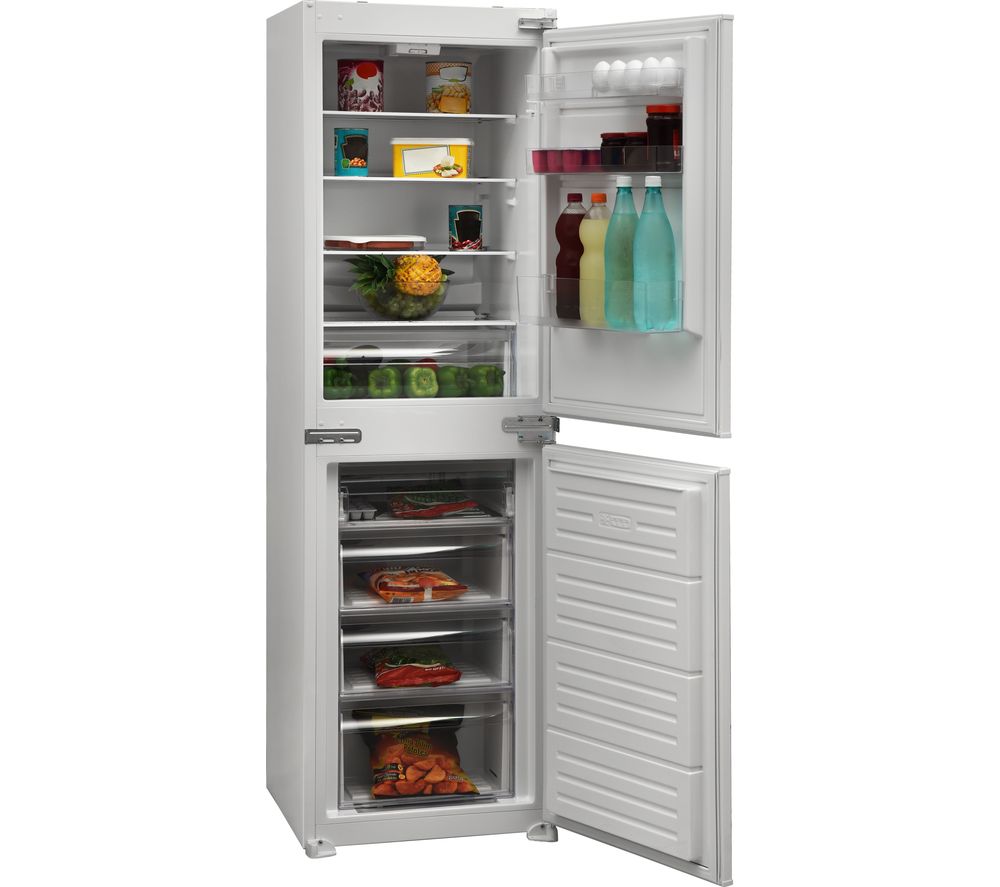 ESSENTIALS CIFF5018 Integrated 50/50 Fridge Freezer Reviews