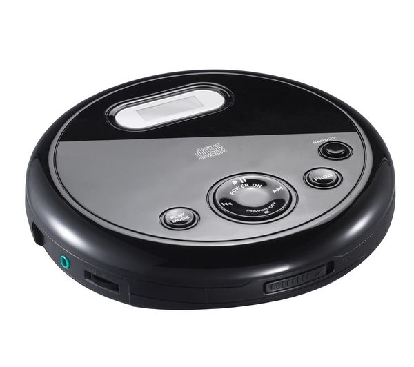 ESSENTIALS CPERCD11 Personal CD Player Reviews