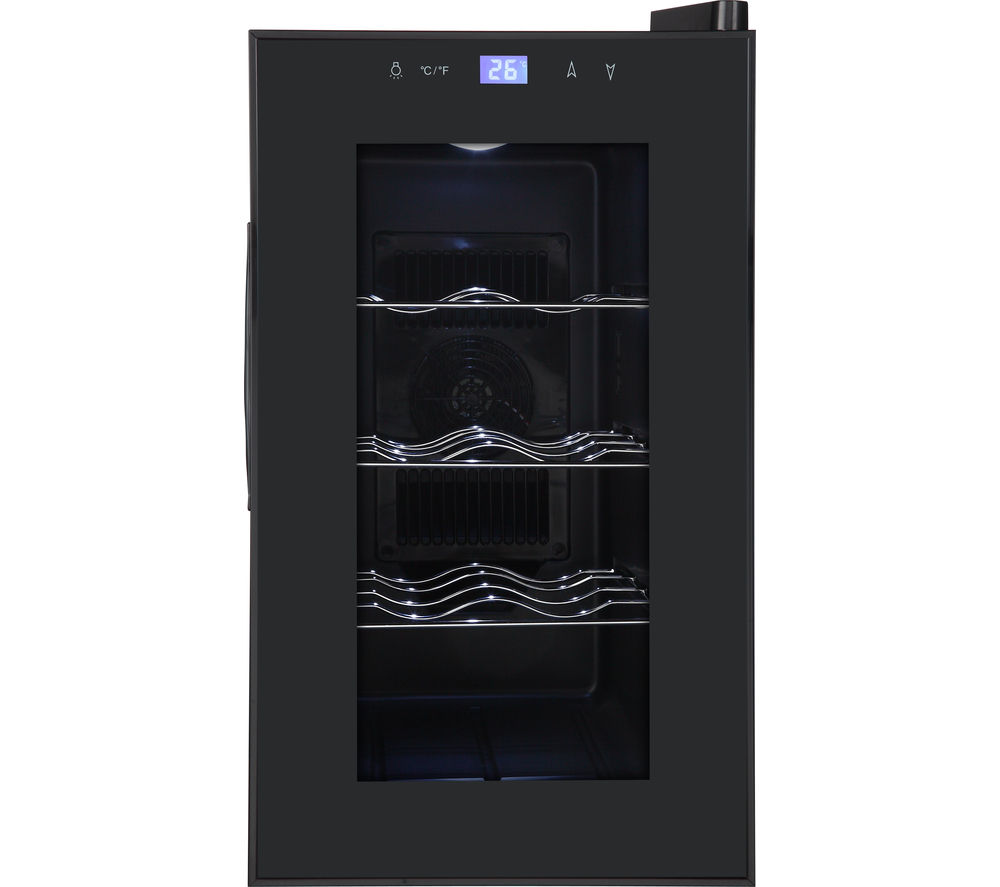 ESSENTIALS CWC8B15 Wine Cooler Reviews