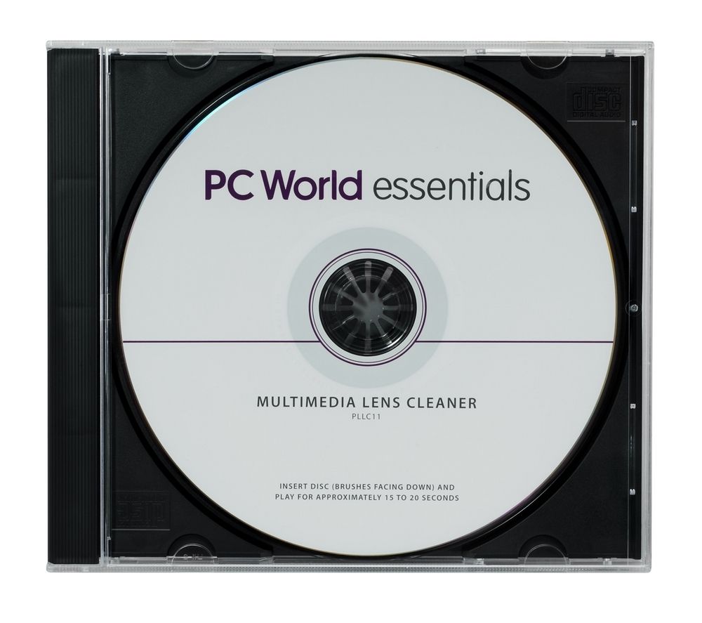 ESSENTIALS Multimedia Laser Lens Cleaner Reviews