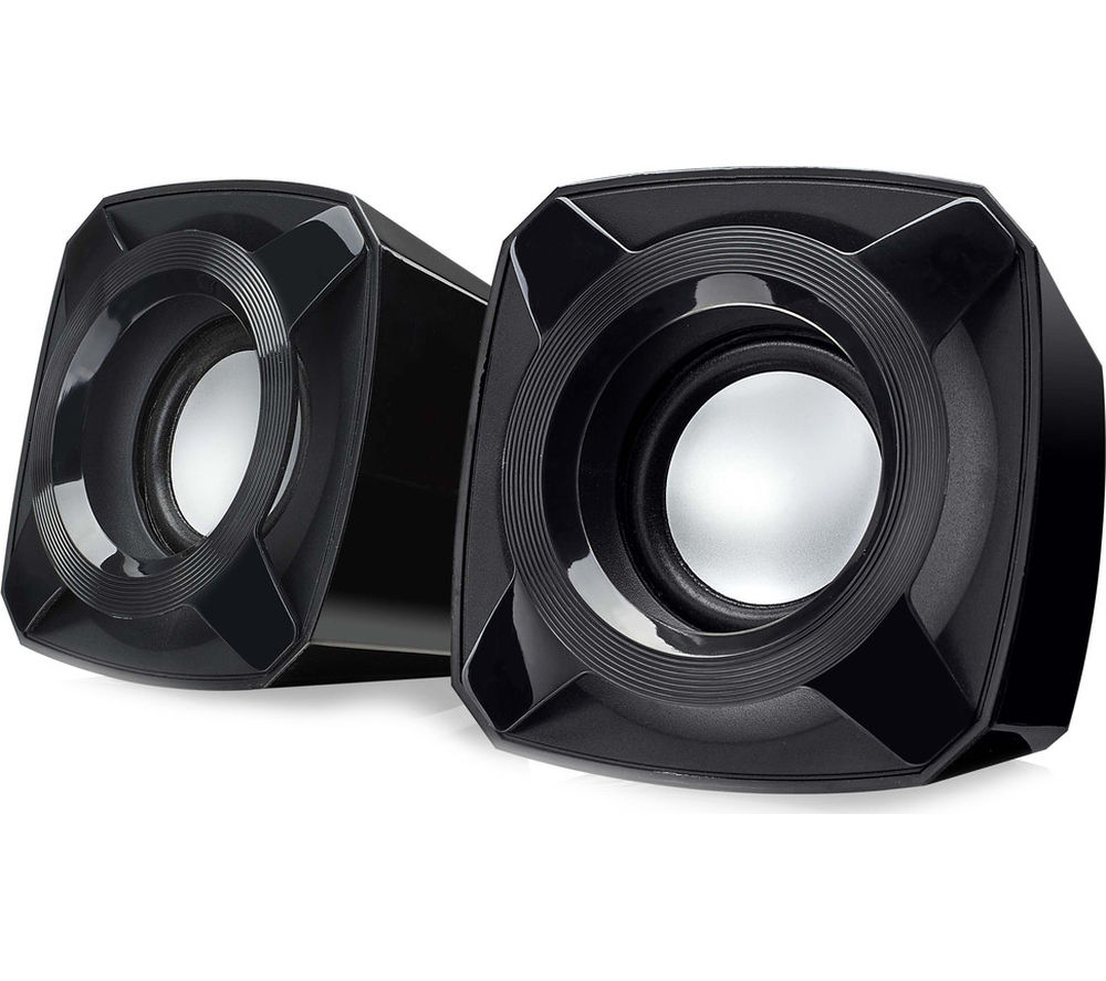 ESSENTIALS PSP20B16 2.0 PC Speakers Reviews