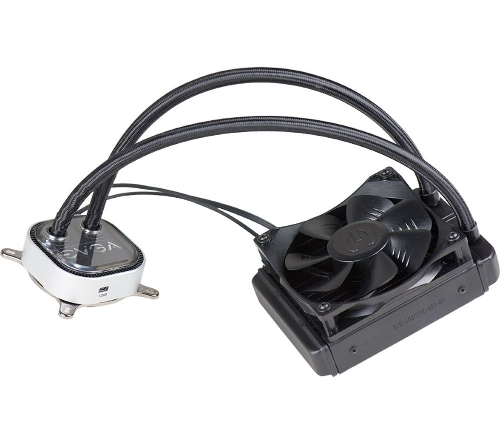 EVGA CLC 120 mm CPU Cooler Reviews