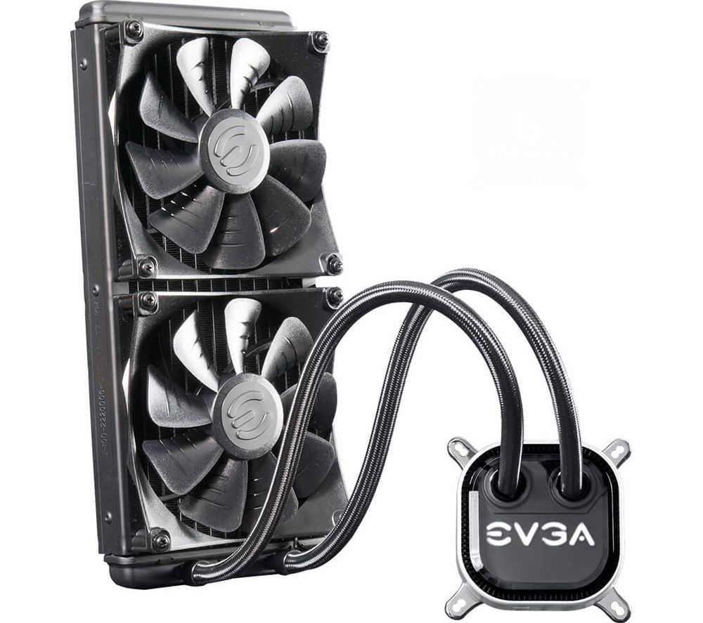 EVGA CLC 280 mm Liquid CPU Cooler Reviews