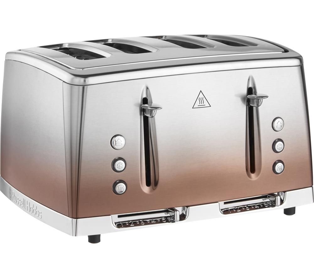 Eclipse 25143 4-Slice Toaster Reviews