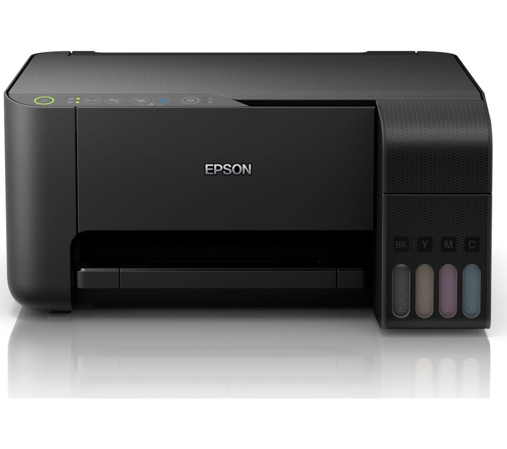 EcoTank ET-2710 All-in-One Wireless Inkjet Printer Reviews