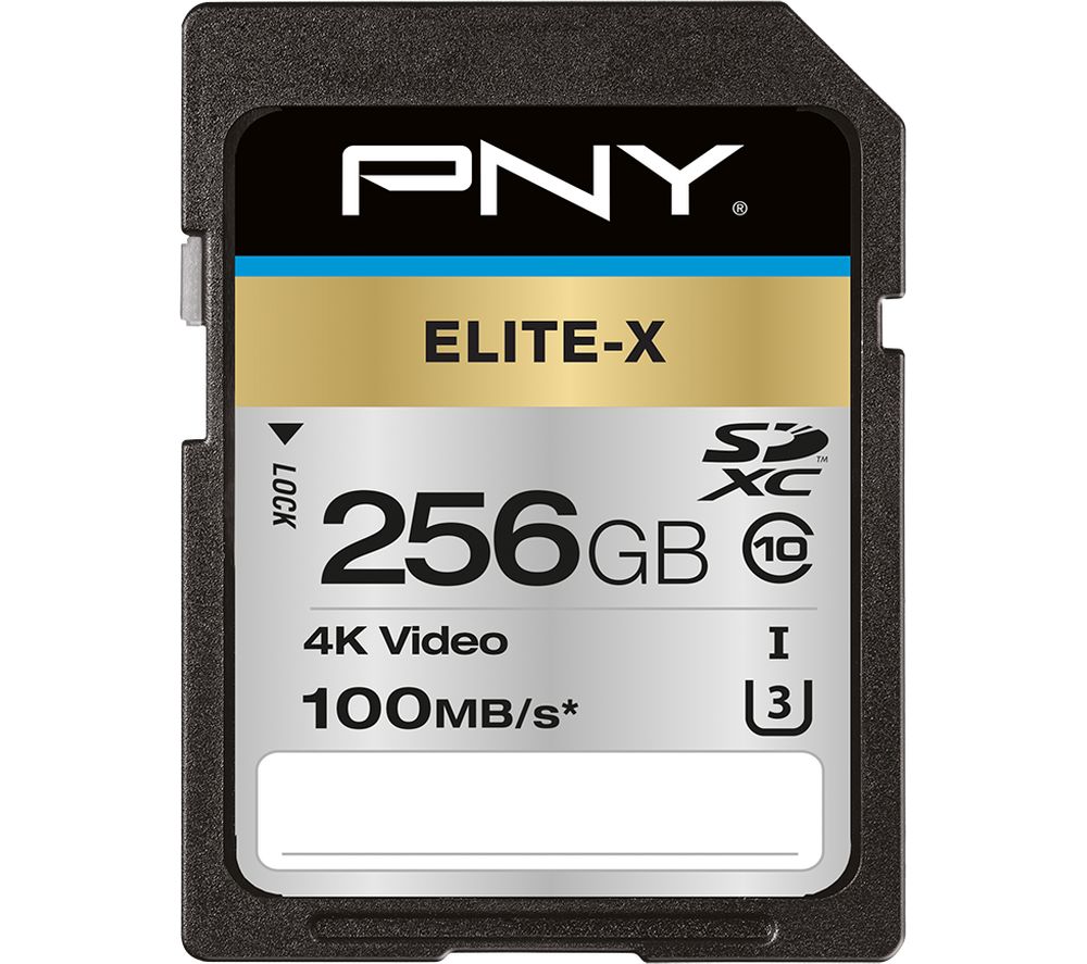 Elite-X Class 10 SDXC Memory Card Reviews