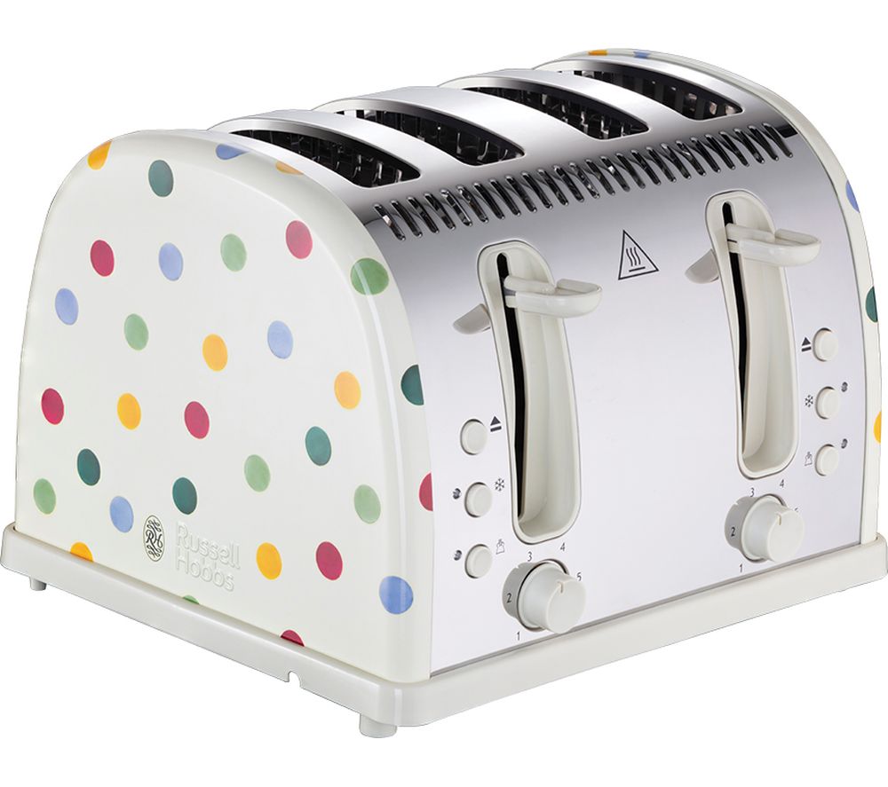 Emma Bridgewater Polka Dot 4-Slice Toaster Reviews