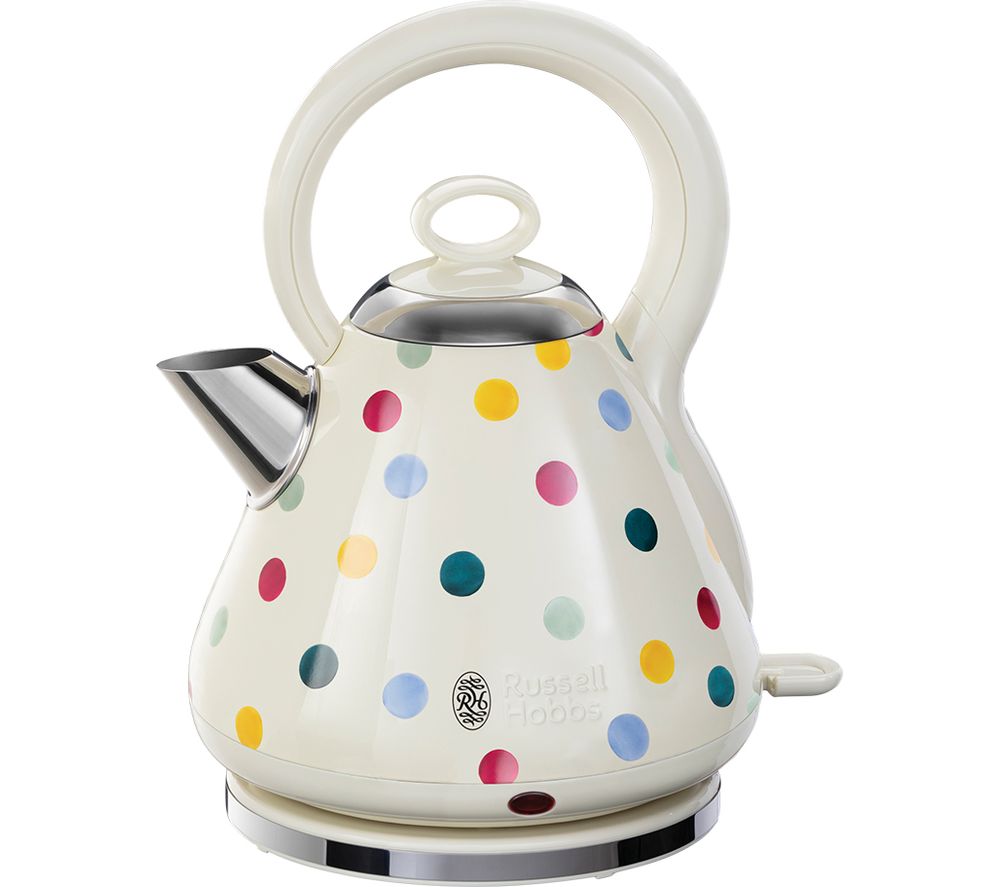 Emma Bridgewater Polka Dot Traditional Kettle Reviews