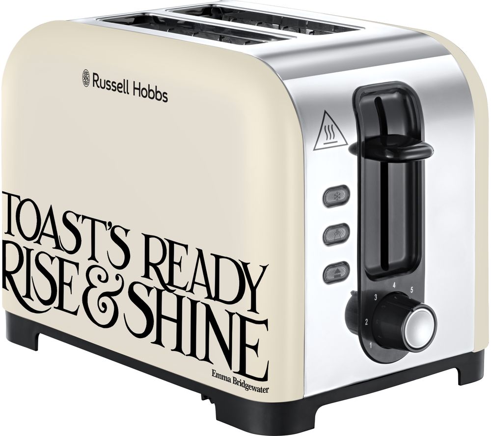 Emma Bridgewater Toast & Marmalade 2-Slice Toaster Reviews