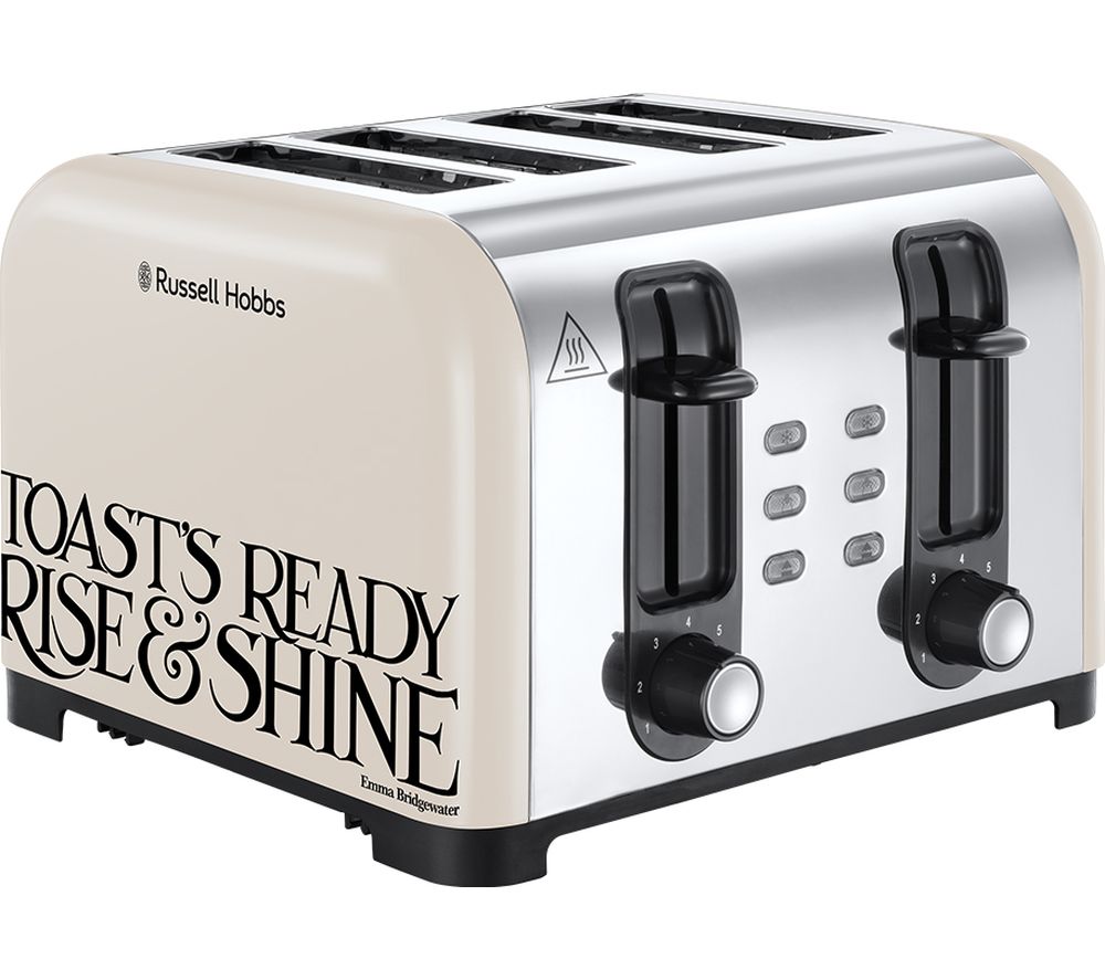 Emma Bridgewater Toast & Marmalade 4-Slice Toaster Reviews