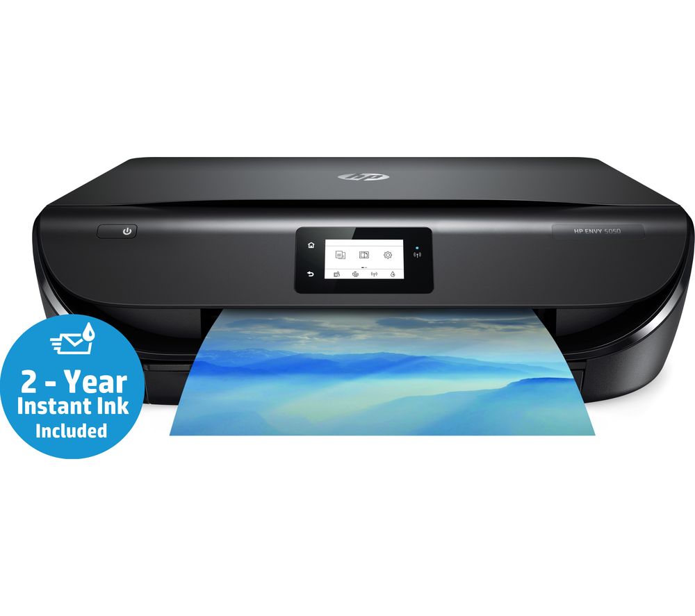 Envy 5050 All-in-One Wireless Inkjet Printer Reviews