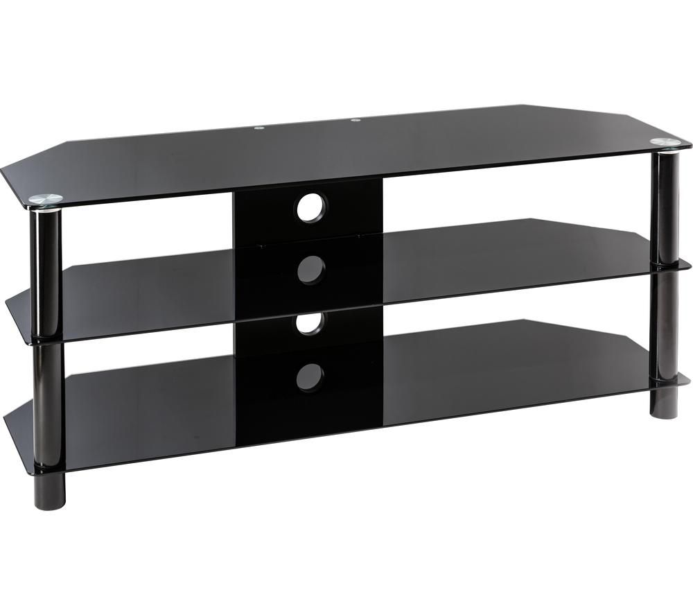 Essentials 1200 ESS1200/3-BLK TV Stand Reviews