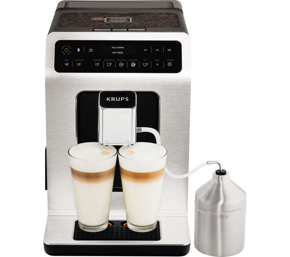 Evidence Connected EA893D40 Smart Bean to Cup Coffee Machine Reviews